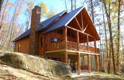 ohio cabins rentals