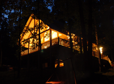 ohio cabin rental